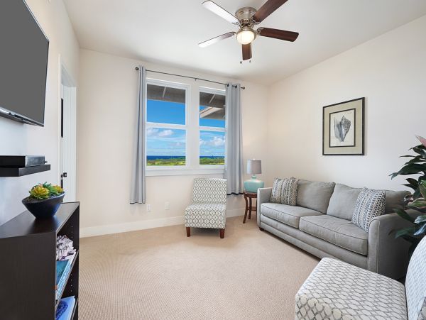 World Class Setting luxury Vacation Town House Poipu Kauai