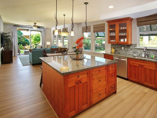 Poipu Three Bedroom Vacation Rental with Breathtaking Vistas