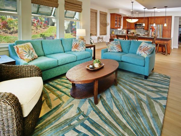 Poipu Three Bedroom Vacation Rental with Breathtaking Vistas