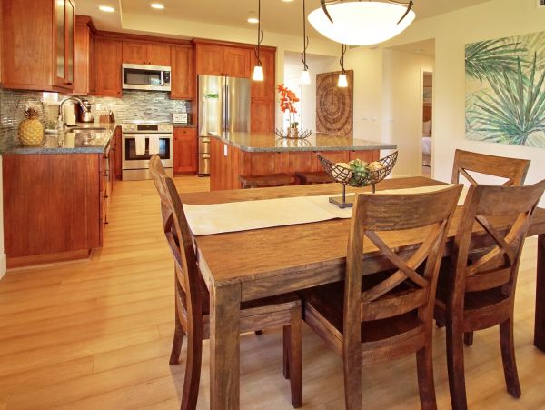 Poipu Three Bedroom Vacation Rental with Breathtaking Vistas