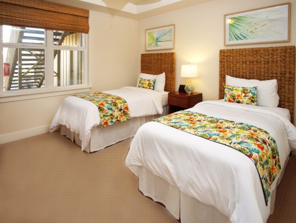 Poipu Three Bedroom Vacation Rental with Breathtaking Vistas