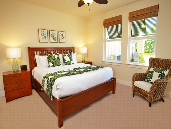 Poipu Three Bedroom Vacation Rental with Breathtaking Vistas