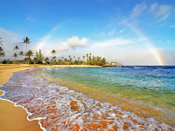 Poipu Three Bedroom Vacation Rental with Breathtaking Vistas