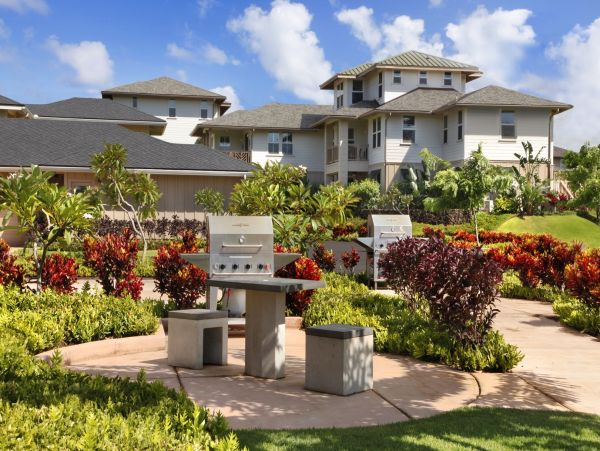 Poipu Three Bedroom Vacation Rental with Breathtaking Vistas