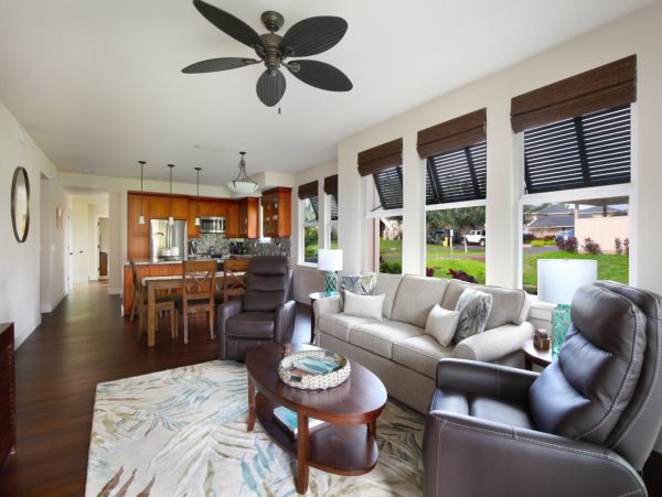 Poipu Luxury Vacation Rental - Kauai South Shore 3 Bedroom Condo Near Beach & Golf