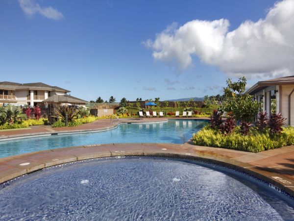 Poipu Luxury Vacation Rental - Kauai South Shore 3 Bedroom Condo Near Beach & Golf