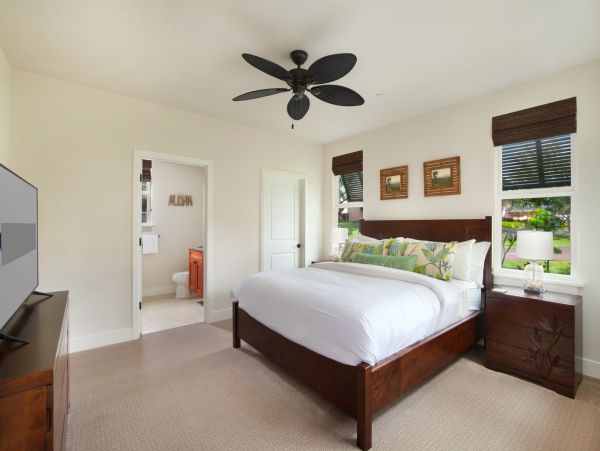 Poipu Luxury Vacation Rental - Kauai South Shore 3 Bedroom Condo Near Beach & Golf
