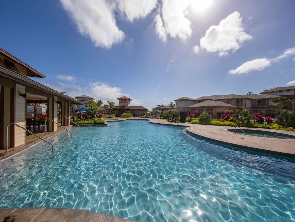Poipu Luxury Vacation Rental - Kauai South Shore 3 Bedroom Condo Near Beach & Golf