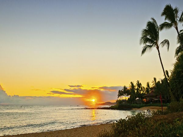 Poipu Luxury Vacation Rental - Kauai South Shore 3 Bedroom Condo Near Beach & Golf