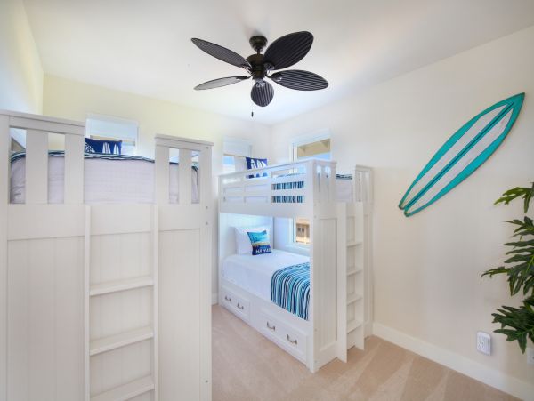 Koloa Vacation Condo Four Bedroom Walk to Beach