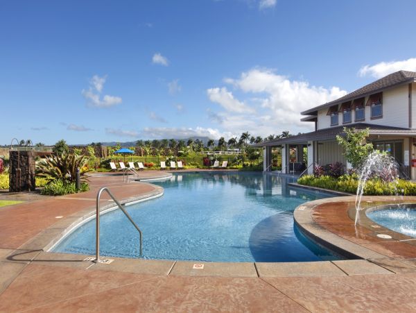 Koloa Vacation Condo Four Bedroom Walk to Beach