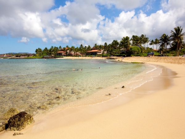Koloa Vacation Condo Four Bedroom Walk to Beach