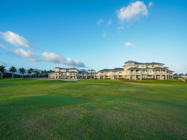 Golf Course & Ocean View Vacation Rental in Poipu