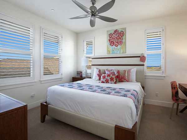 Golf Course & Ocean View Vacation Rental in Poipu