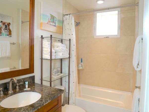Golf Course & Ocean View Vacation Rental in Poipu