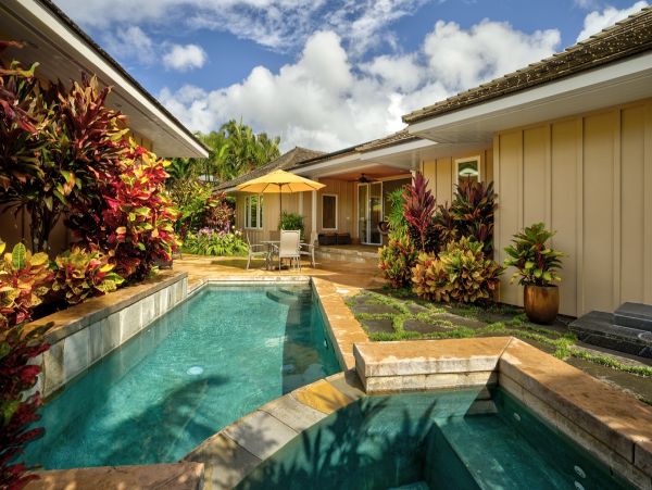 Pure Luxury Stunning Villa 4 Bedroom