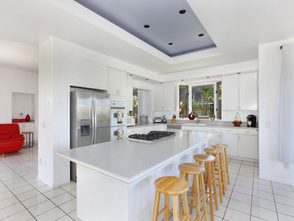 Hidden Gem Three Bedroom Vacation Rental in Poipu