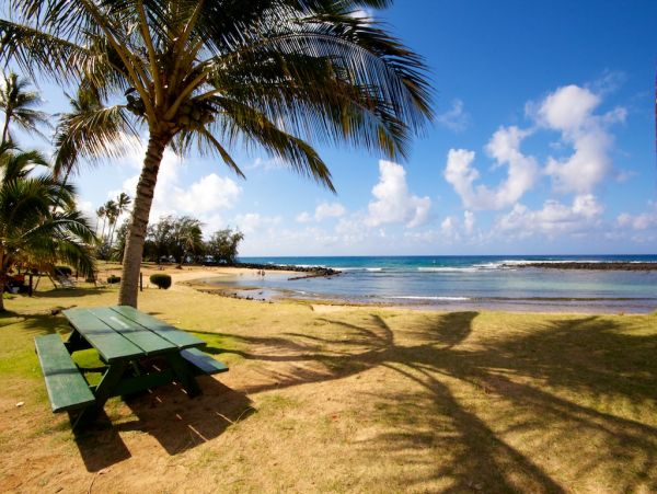 Hidden Gem Three Bedroom Vacation Rental in Poipu
