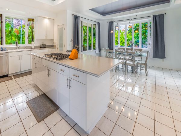 Hidden Gem Three Bedroom Vacation Rental in Poipu