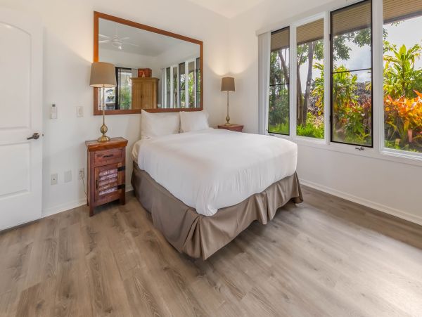 Hidden Gem Three Bedroom Vacation Rental in Poipu