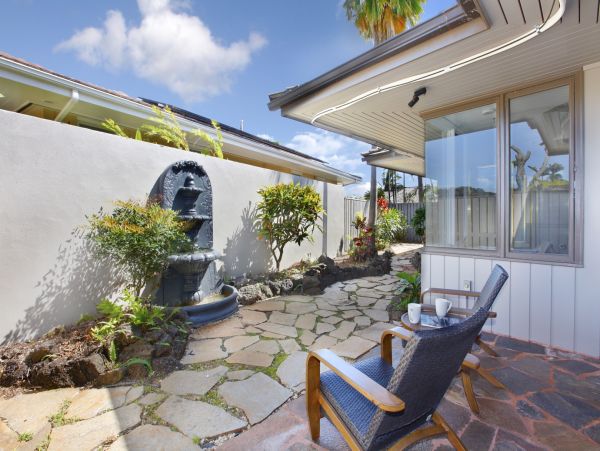 Hidden Gem Three Bedroom Vacation Rental in Poipu