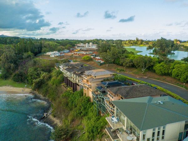 Kauai Vacation Rentals - Oceanfront Kauai Condo in Lihue