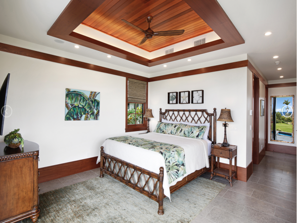 Balinese Inspired luxury Estate Home Kauai South Shore