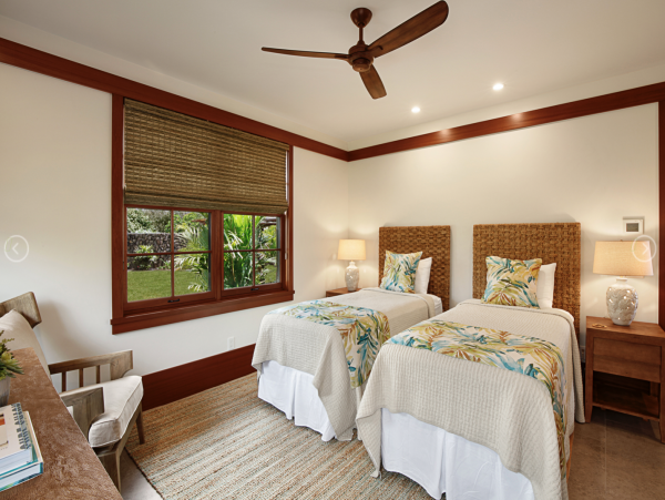 Balinese Inspired luxury Estate Home Kauai South Shore