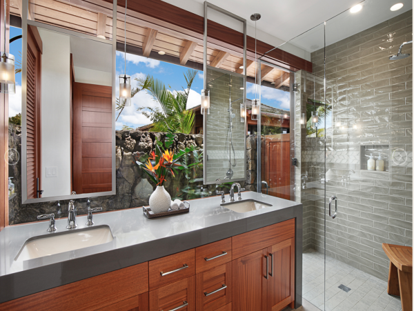 Balinese Inspired luxury Estate Home Kauai South Shore