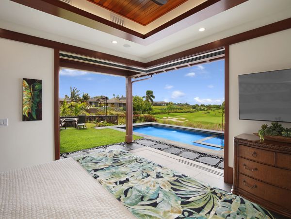 Balinese Inspired luxury Estate Home Kauai South Shore