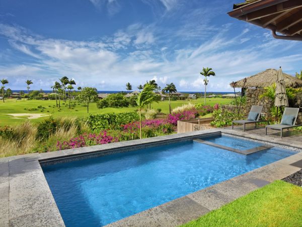Balinese Inspired luxury Estate Home Kauai South Shore