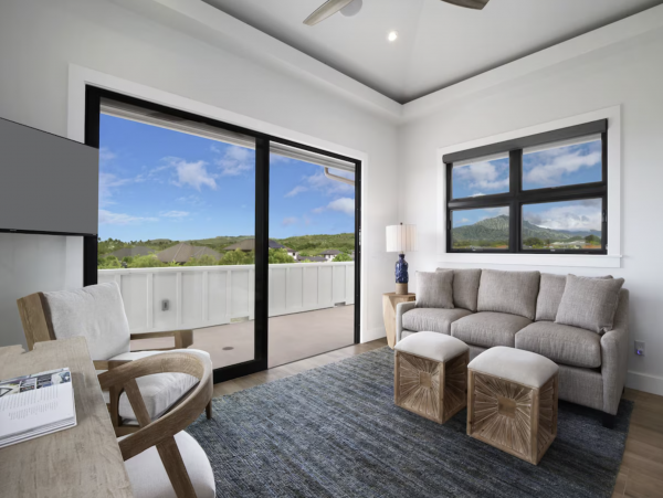 Luxury Five Bedroom Home with Pool & Great Location