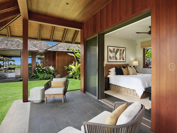 The Ultimate Koloa Retreat 4 Bedroom Vacation Villa Sleeps 8