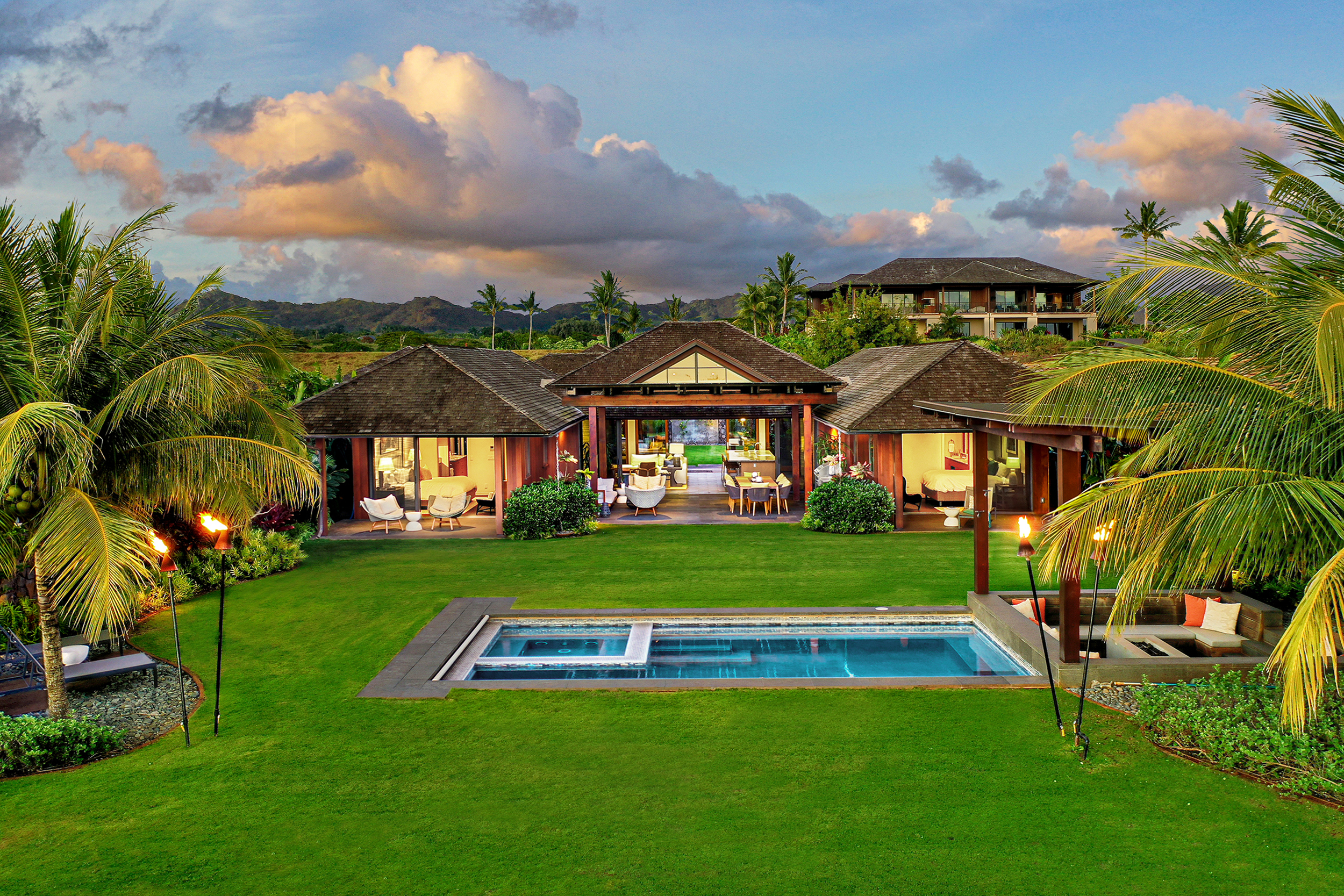 The Ultimate Koloa Retreat 4 Bedroom Vacation Villa Sleeps 8