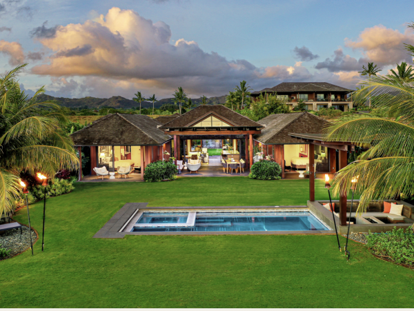 The Ultimate Koloa Retreat 4 Bedroom Vacation Villa Sleeps 8