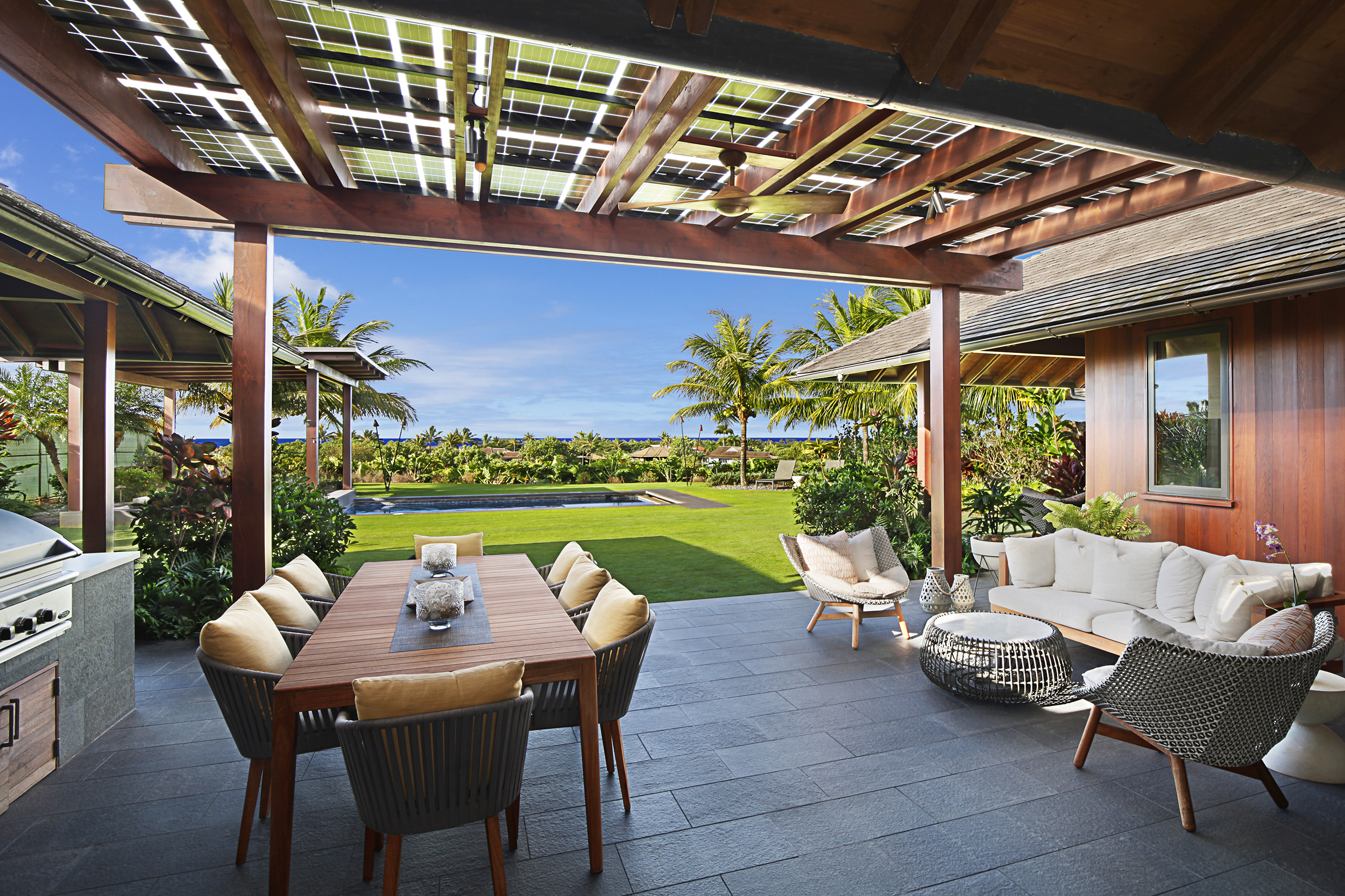 The Ultimate Koloa Retreat 4 Bedroom Vacation Villa Sleeps 8