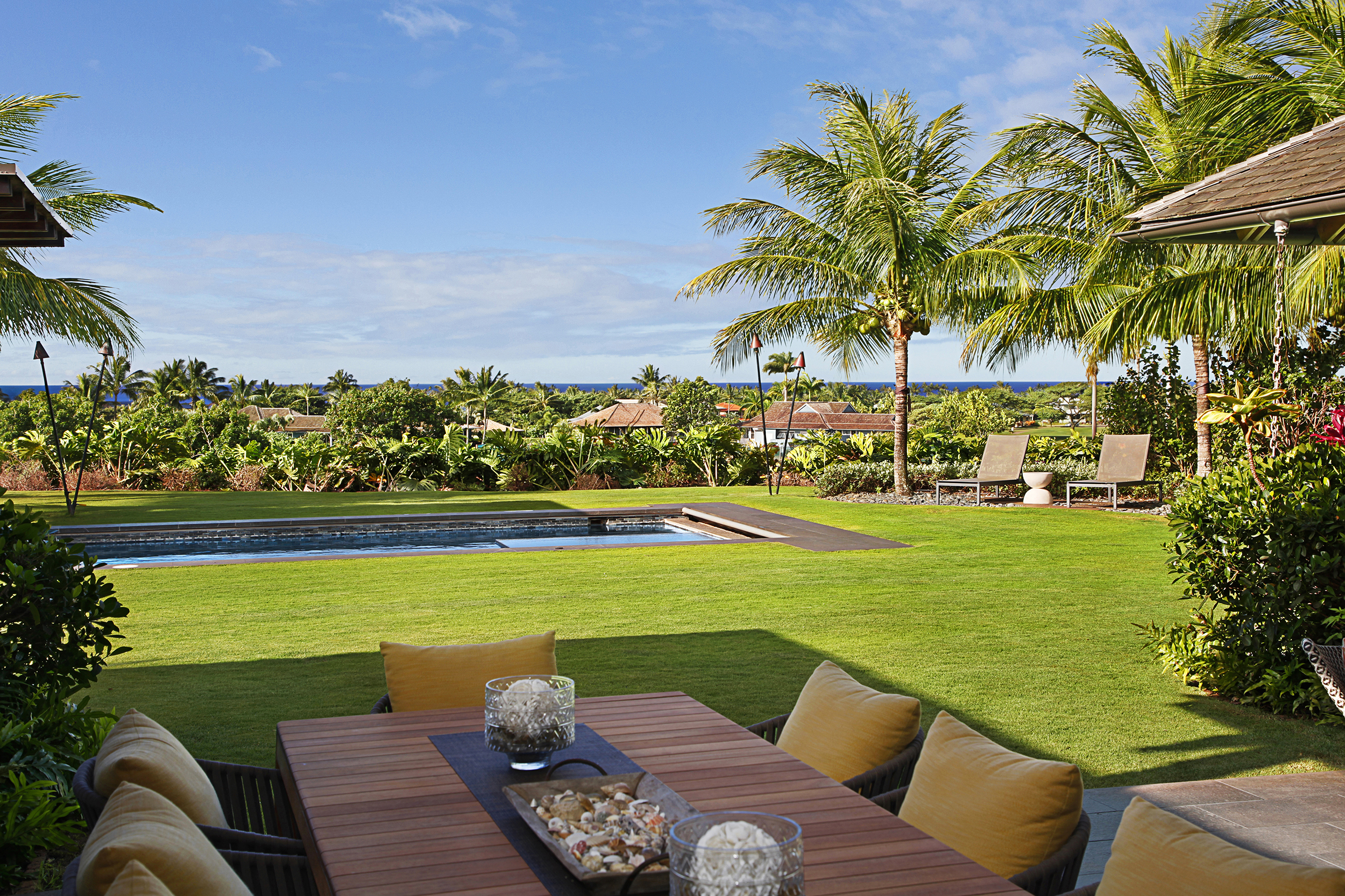 The Ultimate Koloa Retreat 4 Bedroom Vacation Villa Sleeps 8