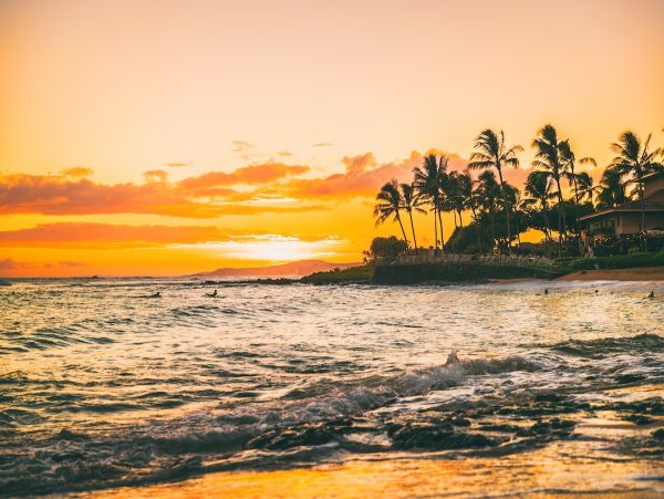 Poipu Beautifully Remodeled Three Bedroom Vacation Home