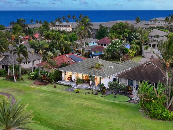 Poipu Beautifully Remodeled Three Bedroom Vacation Home