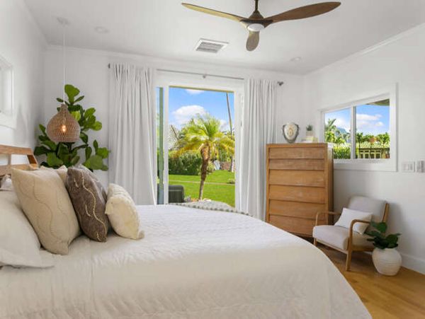 Poipu Beautifully Remodeled Three Bedroom Vacation Home