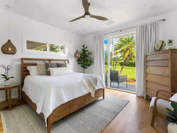 Poipu Beautifully Remodeled Three Bedroom Vacation Home