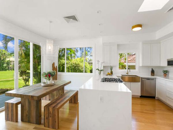 Poipu Beautifully Remodeled Three Bedroom Vacation Home