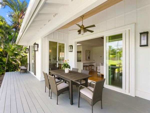 Poipu Beautifully Remodeled Three Bedroom Vacation Home