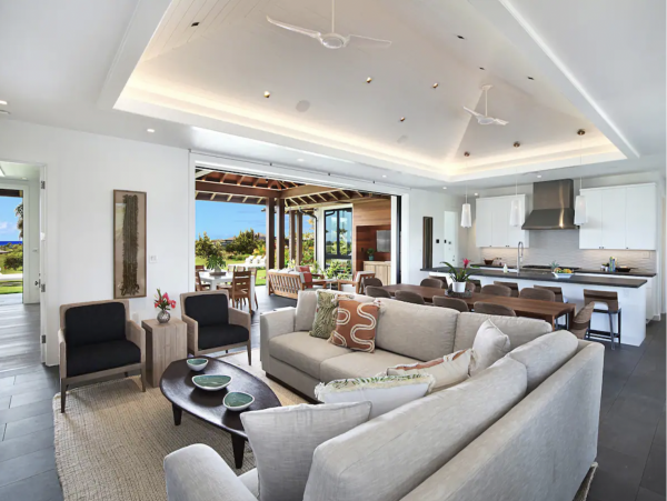 Luxury Poipu Vacation Rental - Kauai Villa with Infinity Pool & Ohana