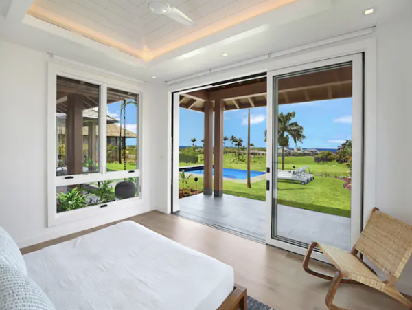 Luxury Poipu Vacation Rental - Kauai Villa with Infinity Pool & Ohana