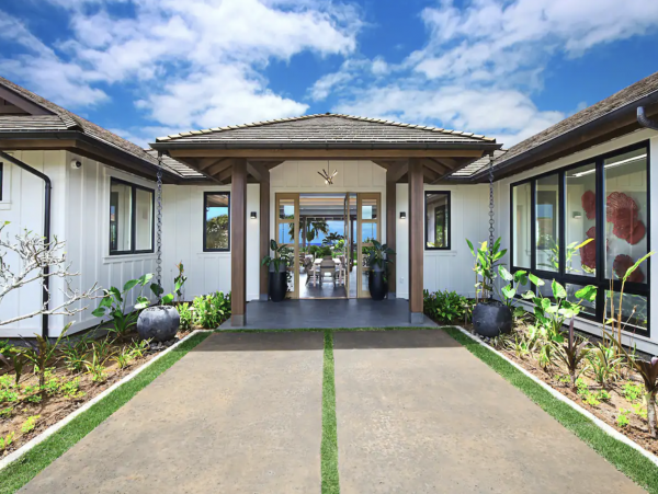 Luxury Poipu Vacation Rental - Kauai Villa with Infinity Pool & Ohana
