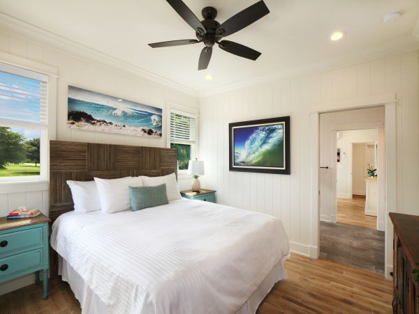 Koloa Vacation Home Four Bedroom Walk to Beach