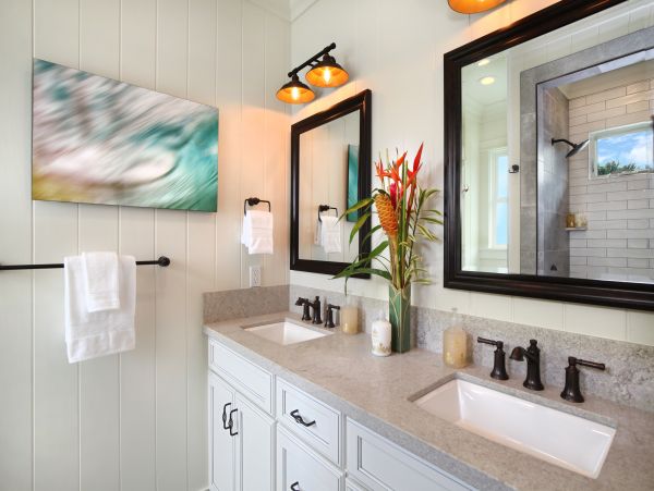 Koloa Vacation Home Four Bedroom Walk to Beach
