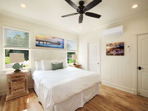Koloa Vacation Home Four Bedroom Walk to Beach