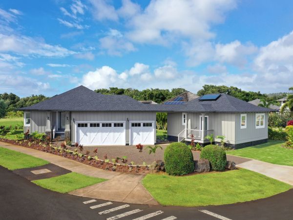 Koloa Vacation Home Four Bedroom Walk to Beach